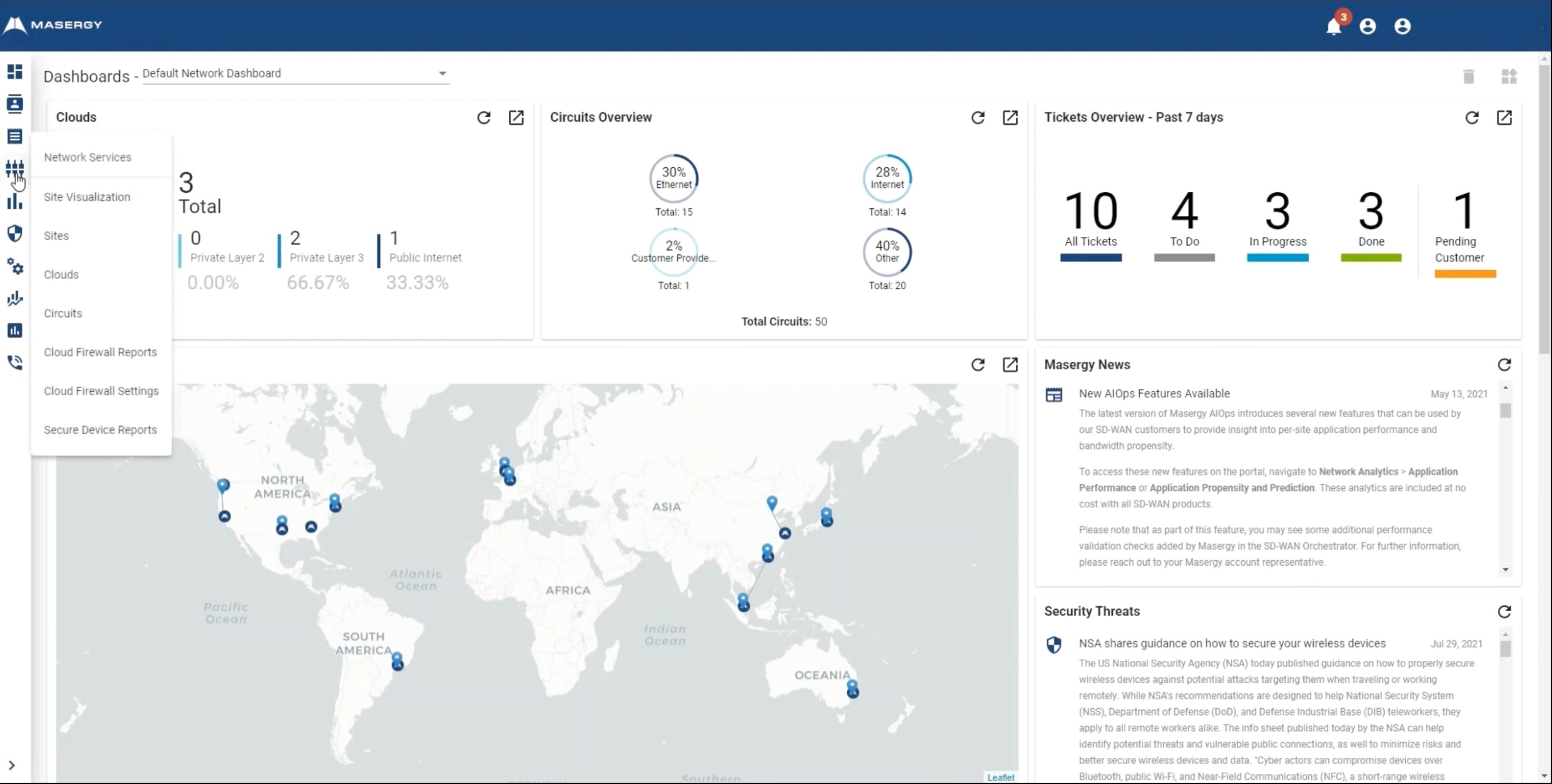 Compare SD-WAN for Remote Workers