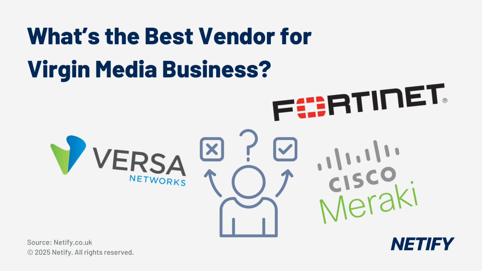 What’s the Best SD‑WAN Vendor for Virgin Media Business?