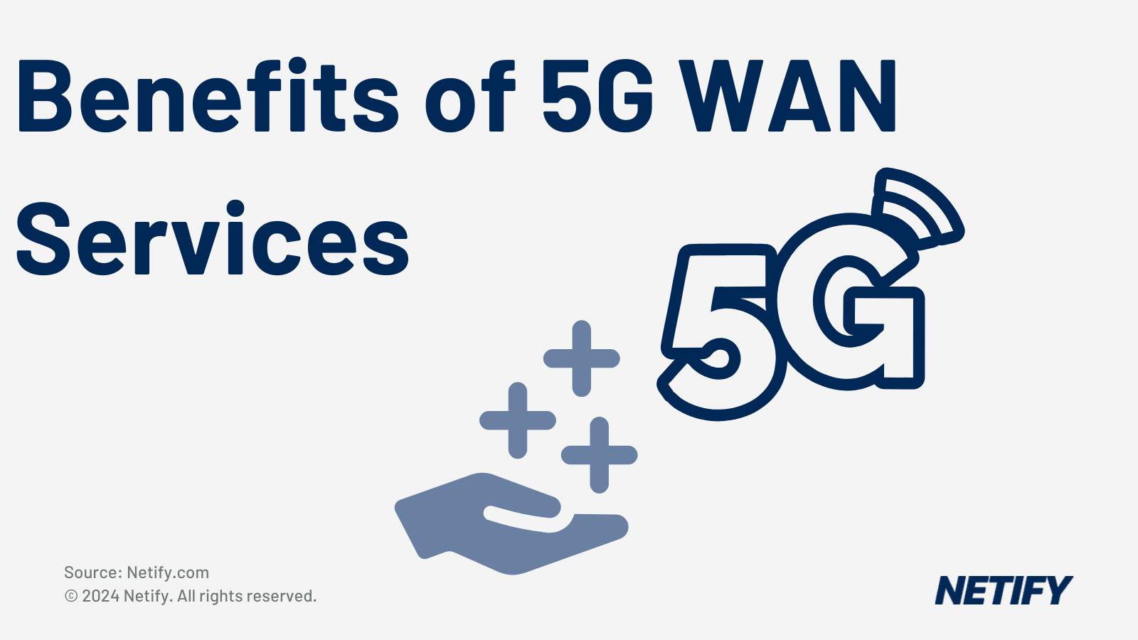 What options do 5G WAN services bring to business?
