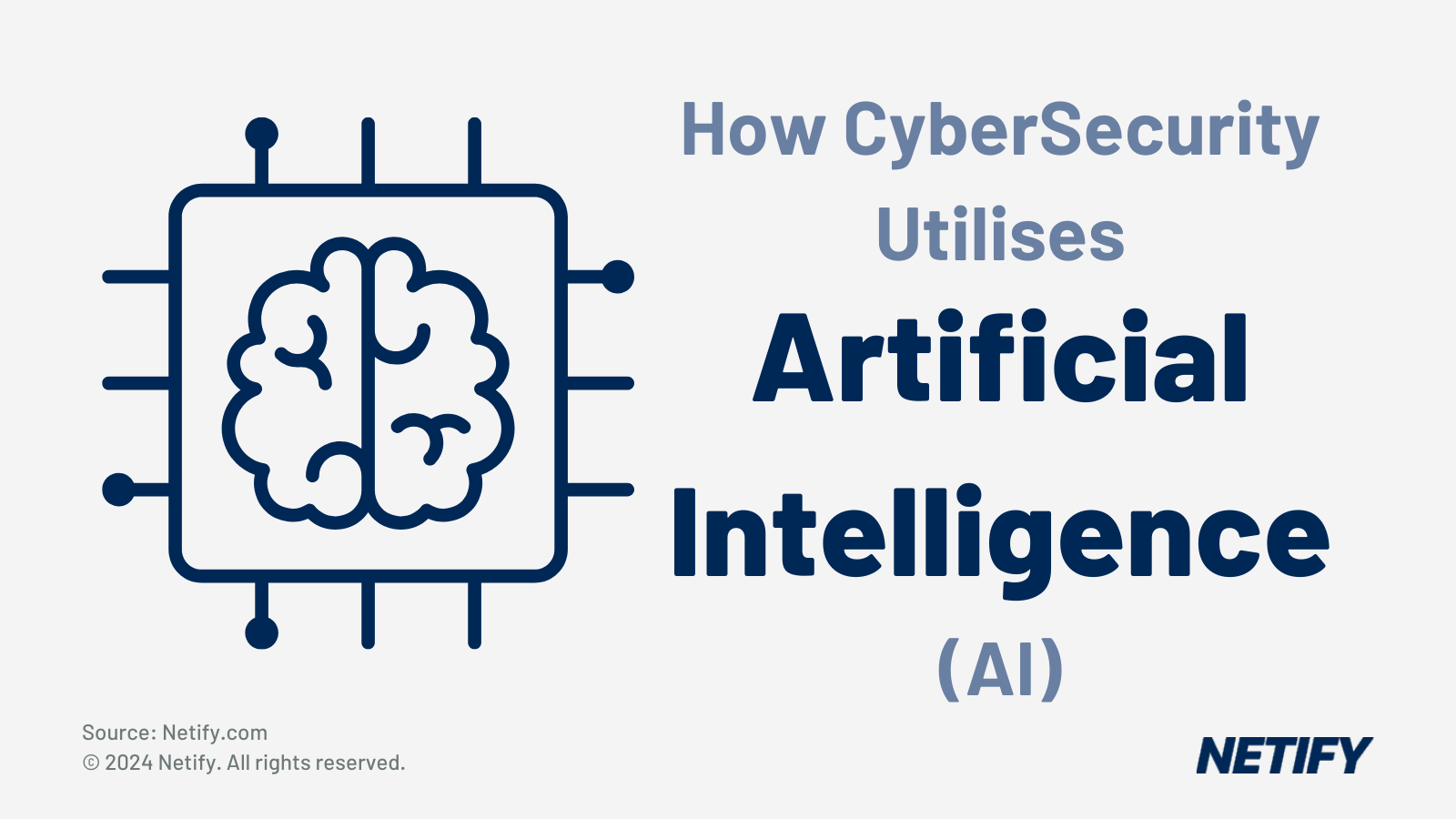 How AI is changing cybersecurity for IT decision makers?