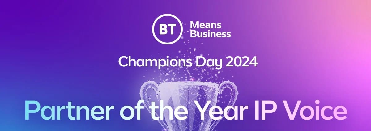 Netify wins 2024 IP Voice Partner of the Year