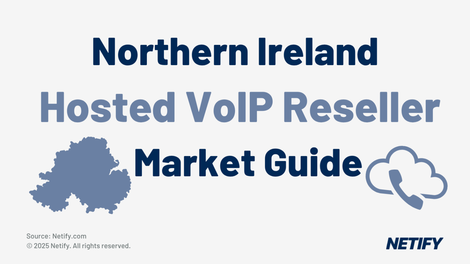 Northern Ireland Hosted VoIP Telecoms Reseller Market Guide