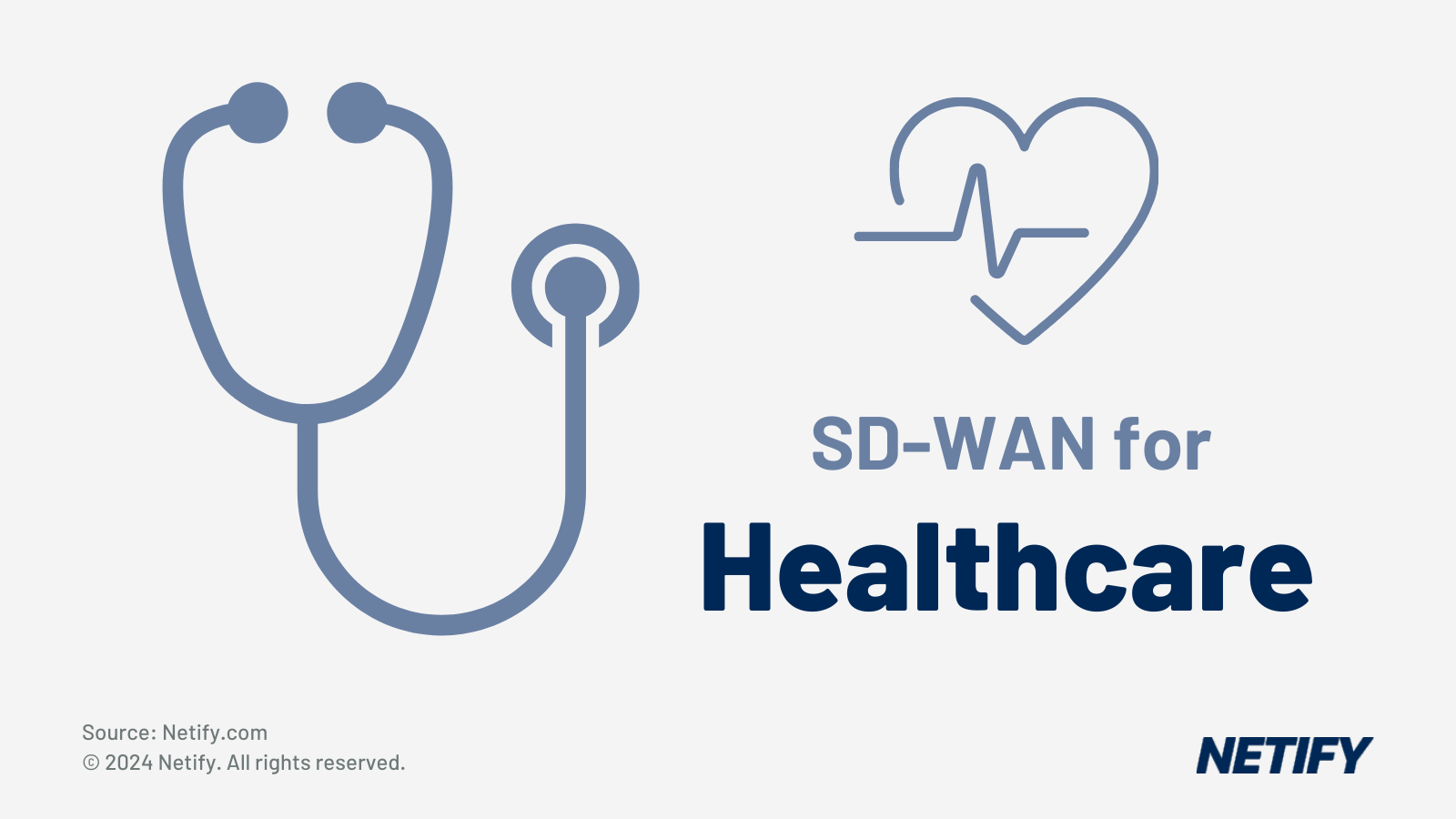 SD-WAN & Cybersecurity in Healthcare