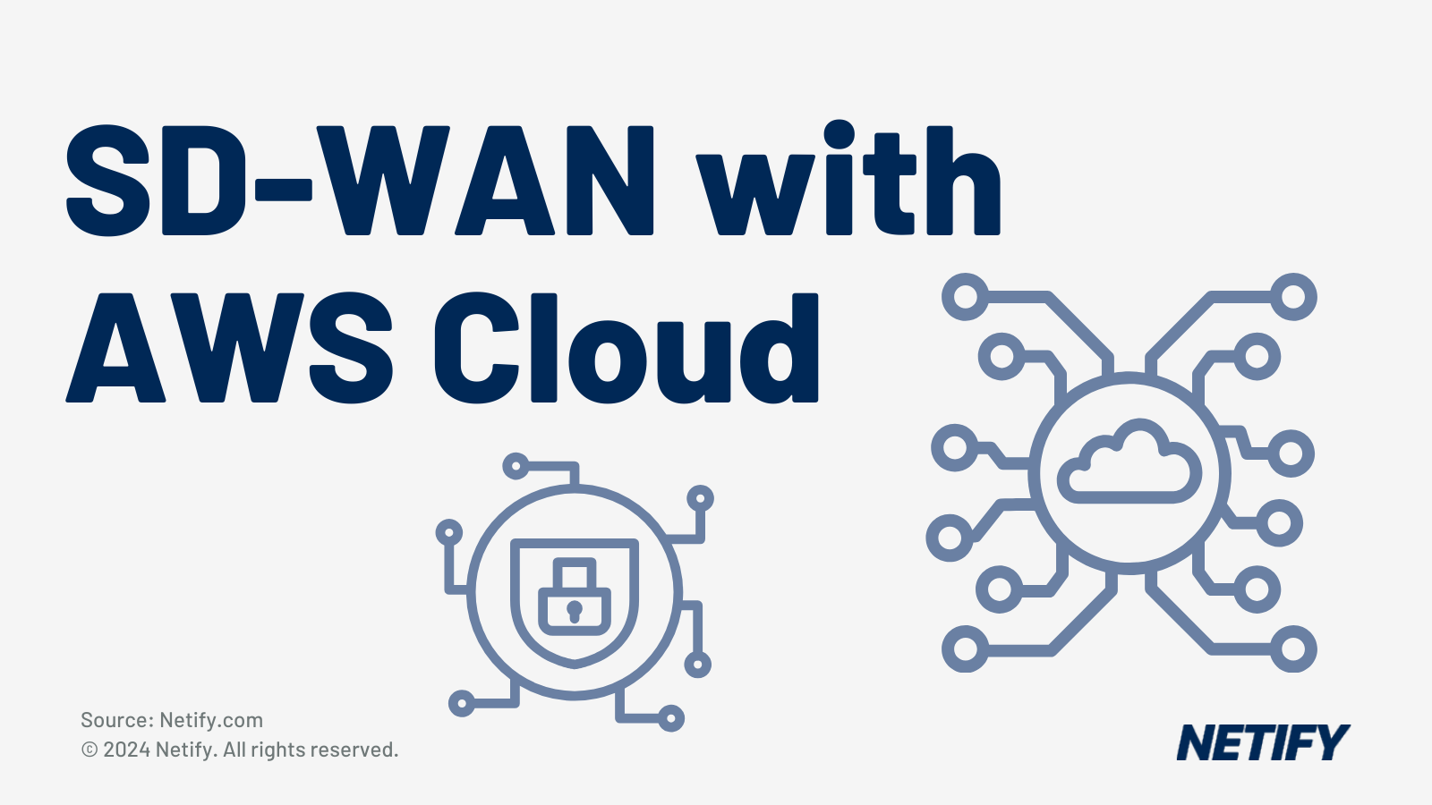 Which SD WAN vendors are available in AWS Cloud services?
