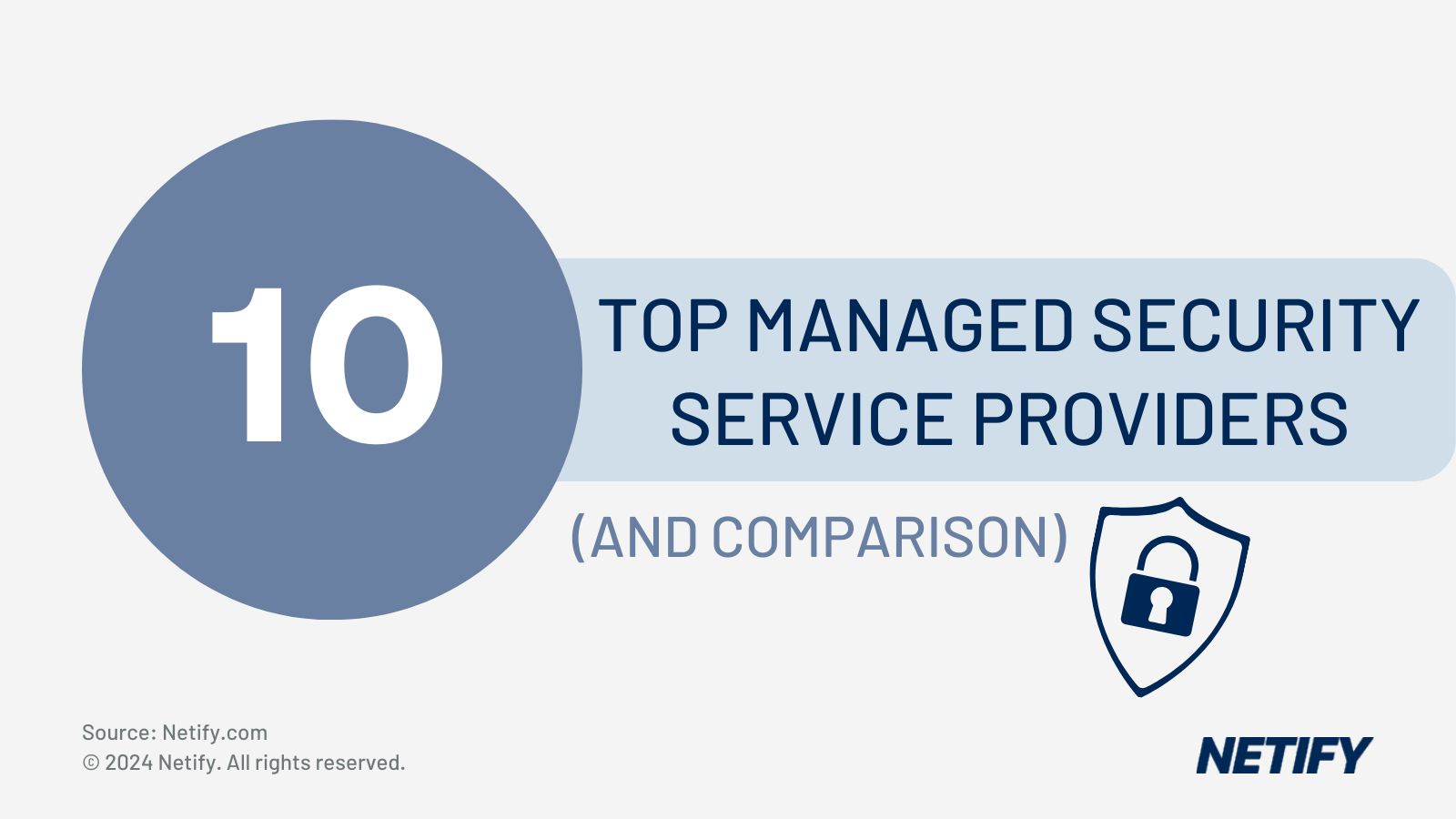 Who are the Top 10 Managed Network Security Providers?