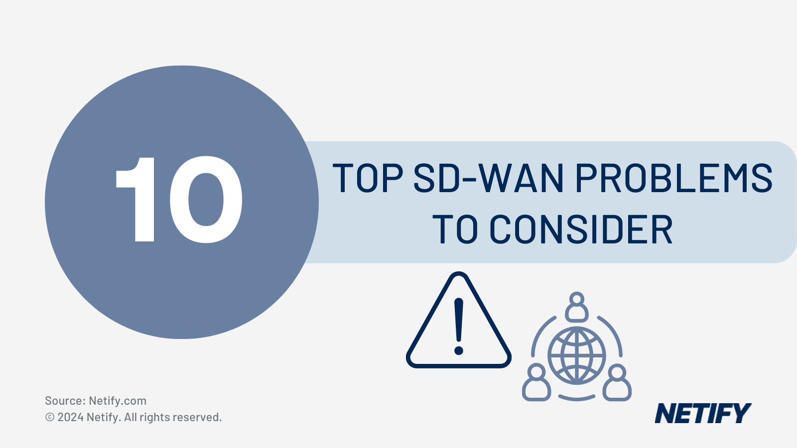 What are the Top 10 SD-WAN Problems?
