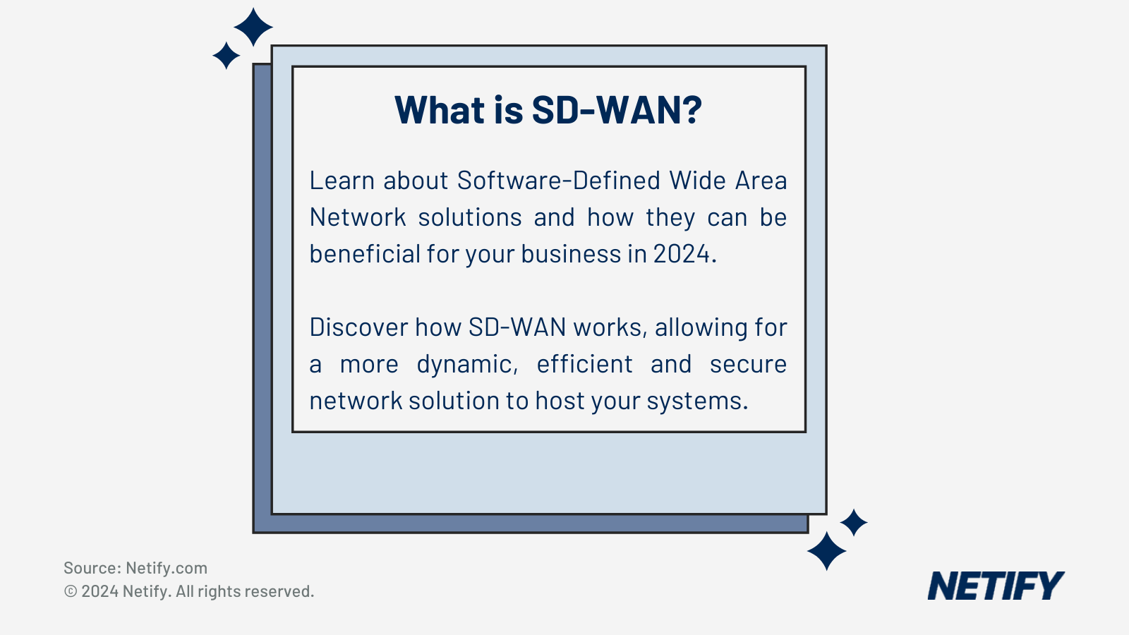 What is SD-WAN? (2024 Revision)