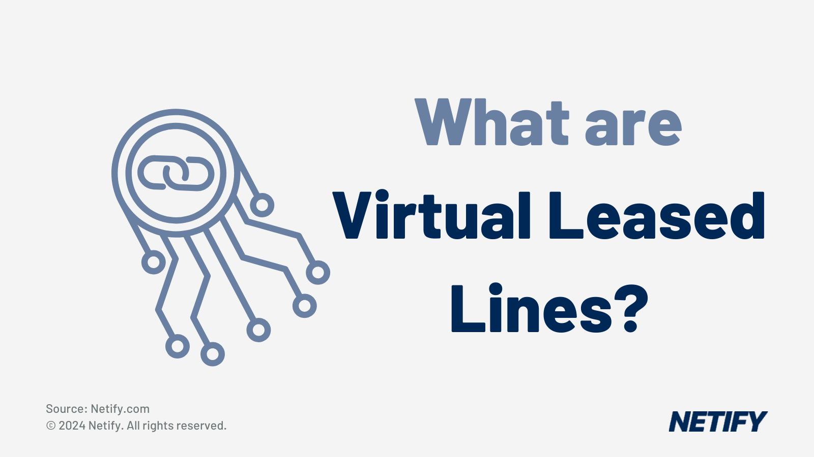 What are Virtual Leased Lines (VLLs)?