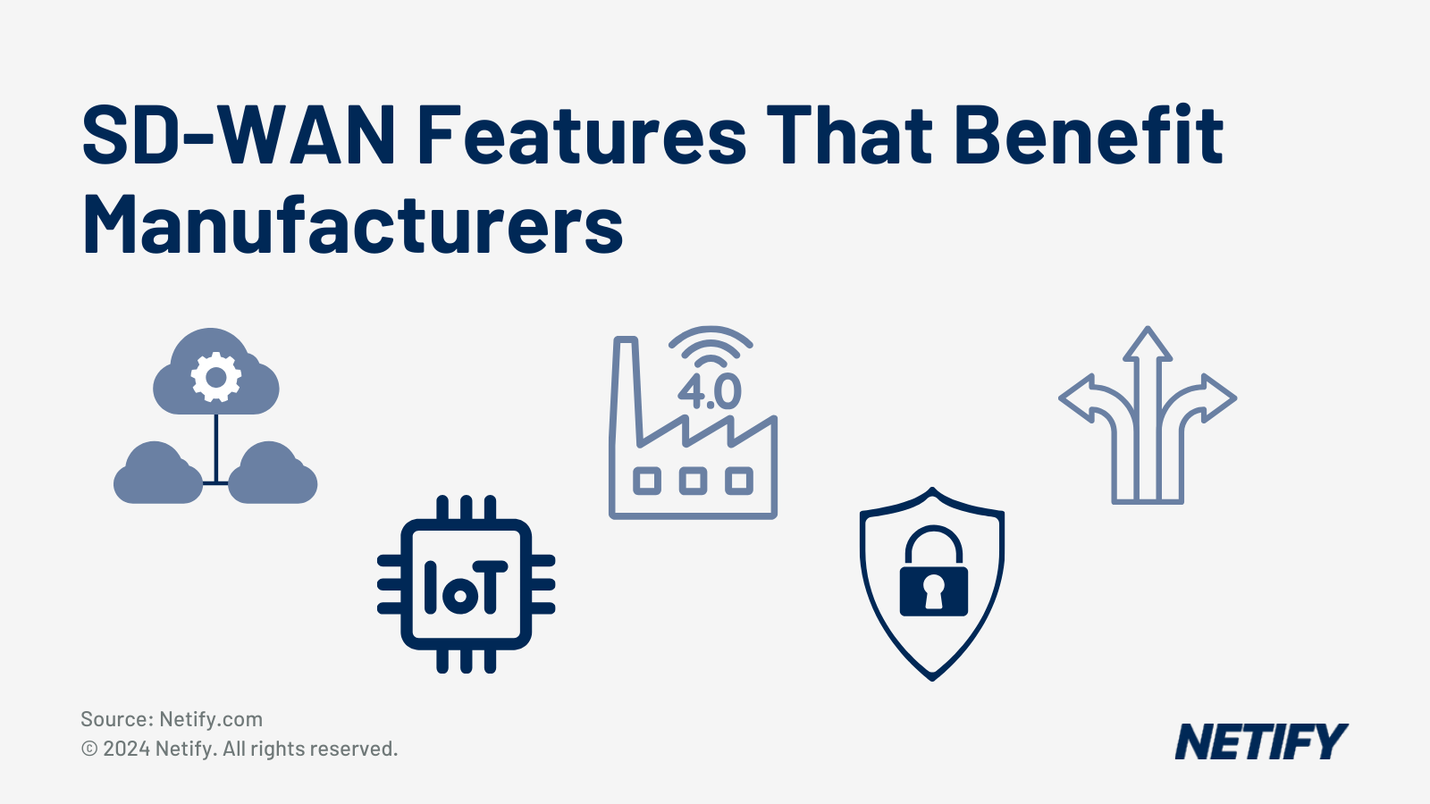 What SD-WAN Vendor Should UK Manufacturers Choose?